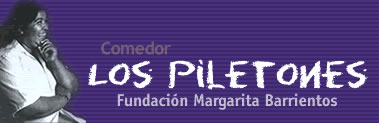 comedor los piletones fundacion margarita barrientos logo fevida