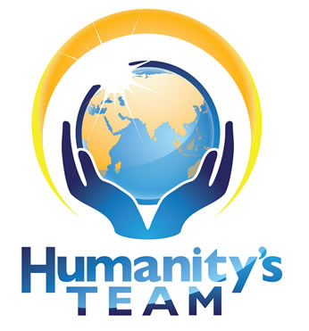 humanitys teams ong logo fevida